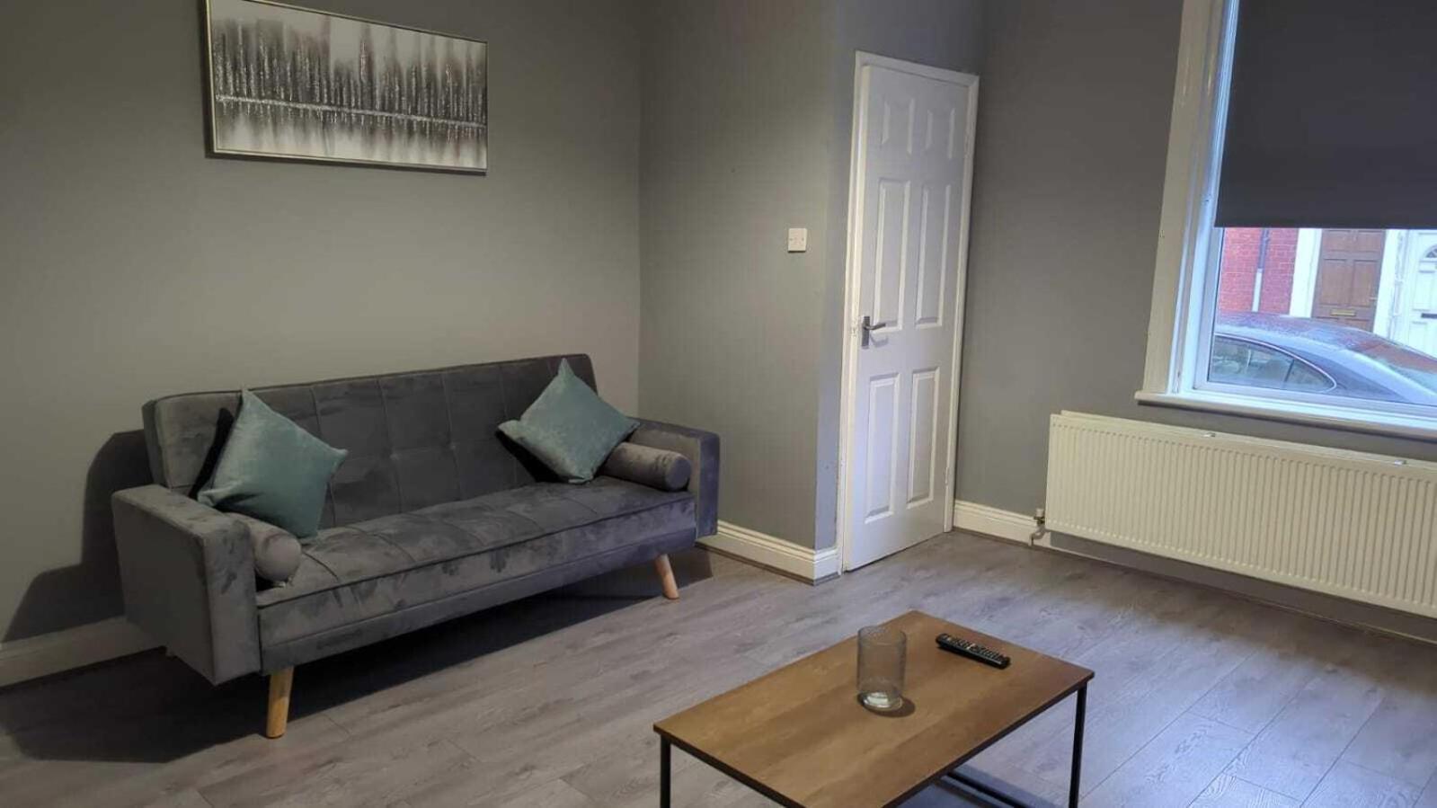 Alexander Apartments South Shields 3 Extérieur photo